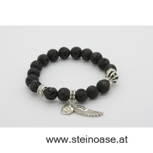 Armband Lava "Flügel"